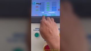 سیستم تصفیه آب دو مرحله ای RO+ EDI 10T/H| رابط زبان PLC سفارشی برای بازار خارج از کشور