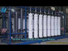 High Purity 50T/H Reverse Osmosis Systems and Ultrafiltration Systems