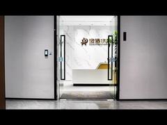 1000L/H Reverse Osmosis Systems with 316L Stainless Steel Frame with Simens PLC Electriall CaBINET