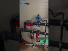 30 Ton Per Hour Water Treatment Plant