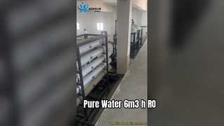 Seawater desalination project