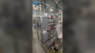 reverse osmosis system manufacturer